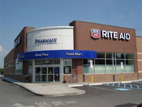 Rite Aid Pharmacy Hours of Operation & Holiday Hours