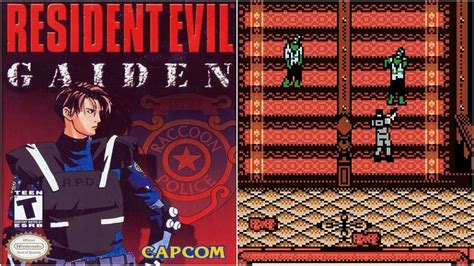 Resident Evil Gaiden is getting an ''unofficial'' fan remake