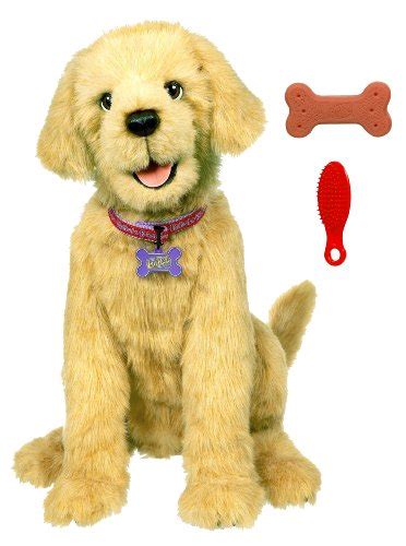 Hasbro Fur Real Friends Biscuit My Lovin Pup - Buy Online in UAE ...