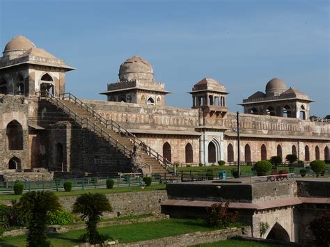 Jahaz Mahal, Mandu, India 1 - YourAmazingPlaces.com