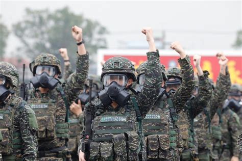 Senator Questions If Allies Would Aid Taiwan in Potential Chinese Invasion - USNI News