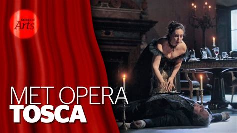 MET Opera: Tosca | Exclusive Clip - YouTube