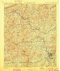 Old Historical Maps of Haywood County, TN | Pastmaps