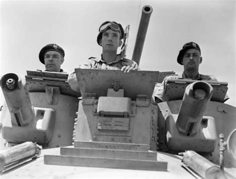 Tank Crews in WWII - Who Did What in a Tank