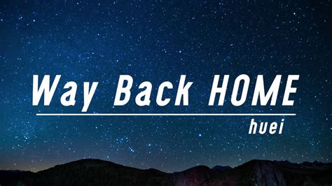 Way Back Home #1(제작중) - YouTube