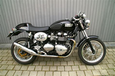 TRIUMPH THRUXTON 900 - Image #13