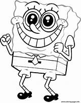Coloring Pages For Kids Spongebob Big Smilee4ad Printable sketch template