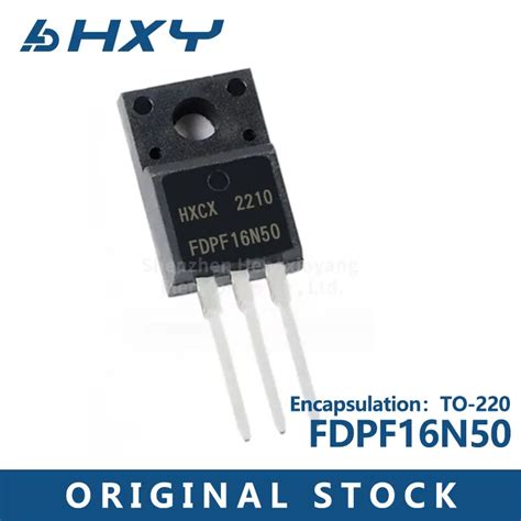 10PCS-FDPF16N50-TO-220F-package-N-channel-MOS-FET-16A-50.jpg