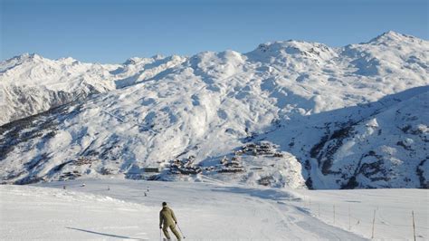 Valmeinier - book apartments and chalets with ski-france.com