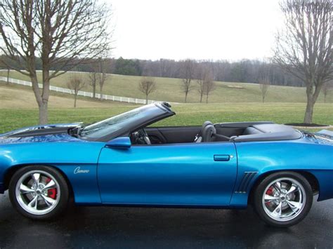 2002 Chevrolet Camaro Convertible at Kissimmee 2012 as F184 - Mecum Auctions