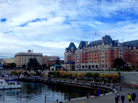 Exploring the Best Things to do in Victoria BC, Canada's West Coast ...