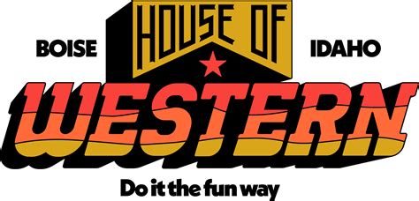 House of Western | Downtown Boise, ID