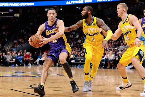 Lakers vs. Nuggets: Game preview, starting time, TV - Silver Screen and ...