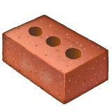 Arti Emoji 🧱 Batu Bata (Brick) - Emojipedia Indonesia