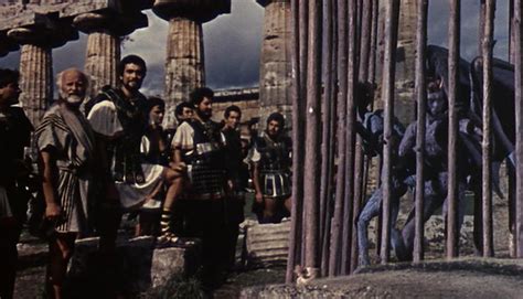 The Lost Continent: Ray Harryhausen in the UK: Jason and the Argonauts