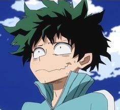 66 Izuku Midoriy/ Deku expressions/faces ideas | boku no hero academia ...