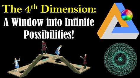 Exploring the 4th Dimension: The Mysterious Realm of Space and Time ...