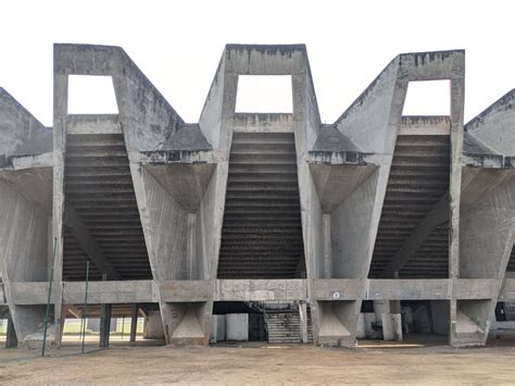 Battling Demolition: The case of Sardar Vallabhbhai Patel Stadium ...