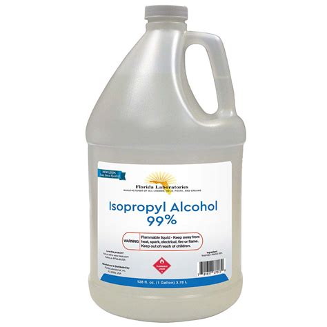 Isopropyl Alcohol 99%