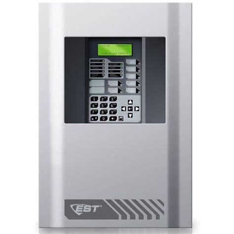 EST Fire Alarm Panel at Rs 55000/piece | EST Fire Alarm Systems | ID ...