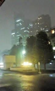 My first Typhoon – Lost in Translation in Tokyo