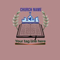 Church Logo Design Templates | PosterMyWall