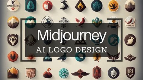 AI Logo Design: How to Use Midjourney Prompts To Create Stunning Logos ...