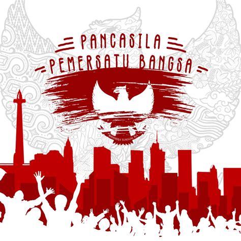 Pemersatu Bangsa Indonesia : Pancasila Sebagai Alat Pemersatu Bangsa : Berikut adalah penjelasan ...