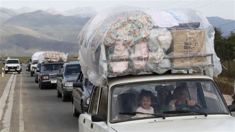 Armenia returned 4 villages to Azerbaijan