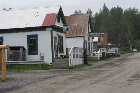 Alaska Adventure: Blog Catch-Up: Fishing at Hope, AK