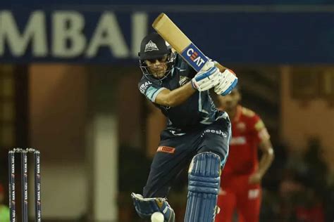 IPL 2022 LIVE: What Is Wrong With Gujarat Titans Batsman Shubham Gill