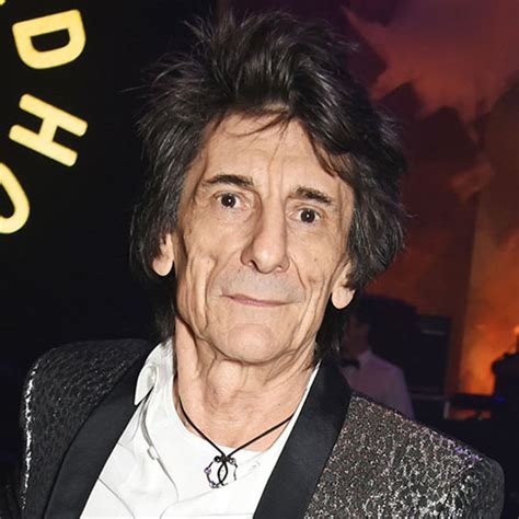 Ronnie Wood: Latest News, Pictures & Videos - HELLO!