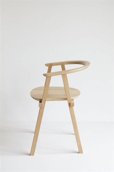 Source: thisispaper.com | Minimalist chair, Chair design, Wood chair design