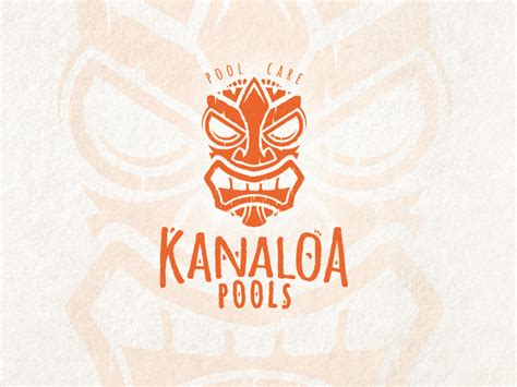 Tiki mask - Logo by K Arts on Dribbble