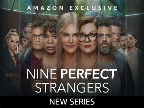 Prime Video: Nine Perfect Strangers