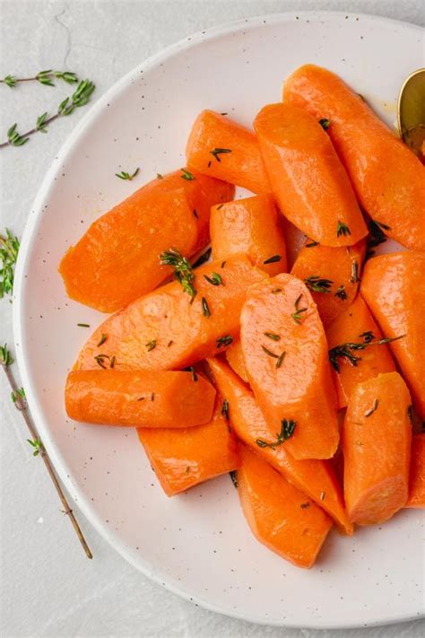 Instant Pot Carrots (Steamed in 3 minutes) - The Dinner Bite | Recipe | Perfect roast potatoes ...