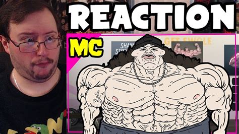 Gor's "Angel of Gainz by MeatCanyon" REACTION - YouTube