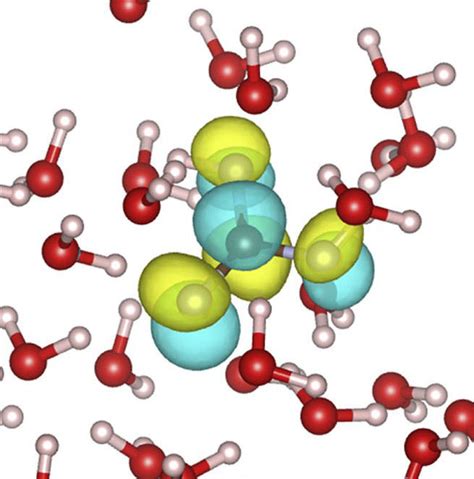 New Insights on Carbonic Acid in Water - Berkeley Lab – Berkeley Lab News Center