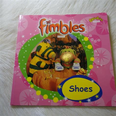 Shoes (Fimbles): Claire Sipi: 9781405900010: Amazon.com: Books