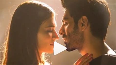 'Luka Chuppi' song 'Photo': Kartik Aaryan and Kriti Sanon will keep you hooked | Bollywood Bubble