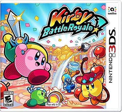 Actualizar 81+ imagen juegos kirby 3ds - Abzlocal.mx