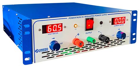 DC REGULATED POWER SUPPLY Products at price INR 86100 in Thane | POWERTRON INDIA PRIVATE LIMITED