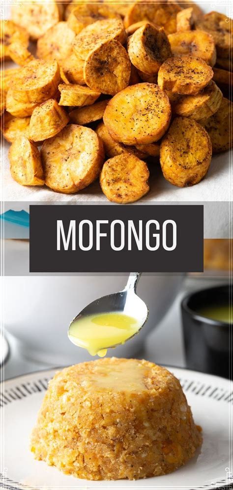 Easy Mofongo Recipe, Puerto Rican Mofongo Recipe, Puerto Rican Recipes ...