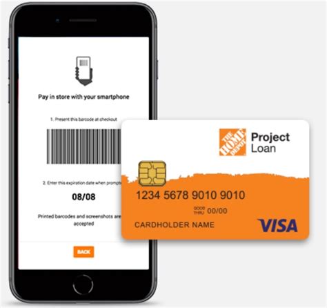 Home Depot Credit Card Login : Login for HomeDepot Credit Card Services