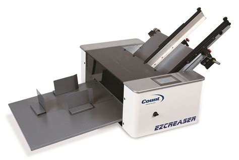 COUNT EZCreaser Digital Creasing and Perforating Machine - Martin Yale