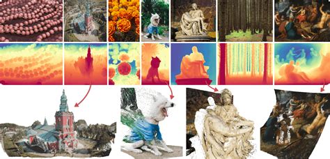 Marigold: Repurposing Diffusion-Based Image Generators for Monocular ...