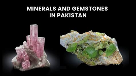 10+ Most Beautiful and Expensive Minerals and Gemstones in Pakistan ...