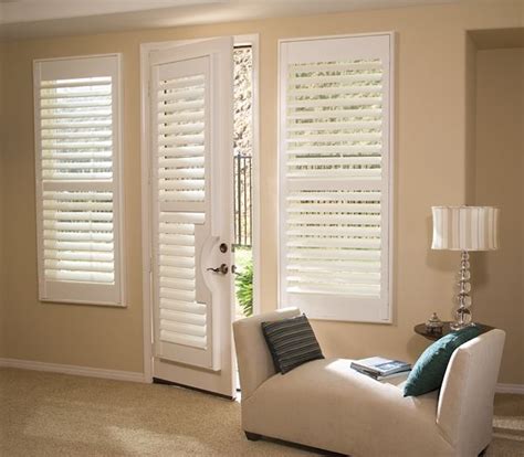 24 best images about French window blinds on Pinterest | Plantation ...