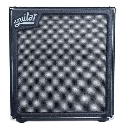 Aguilar Super Light 4x10 8ohms – Chicago Music Exchange