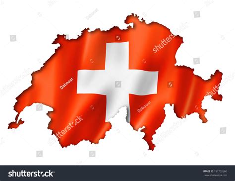 1,031 Switzerland map flag 3d rendered Images, Stock Photos & Vectors | Shutterstock